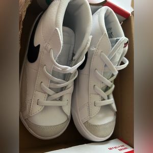 Toddler Nike blazer high tops